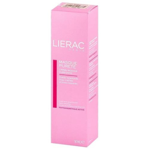 Лиерак маска очищ.матирующ. 50мл. [lierac]