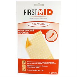 Ферстэйд пластырь перцовый 10х18см. №1