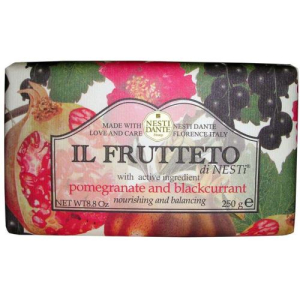 Нести данте мыло 250г гранат + черная смородина