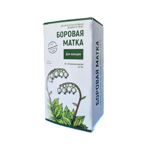 Боровая матка (ортилия) 1,5г №20 пакетики (бад) чайный напиток