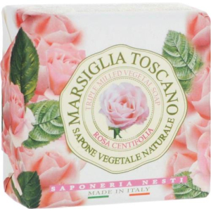 Нести данте мыло роза центифолия 200г