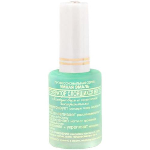 Френчи умная эмаль средство 11мл регенератор слоящ. ногтей