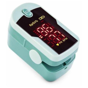 Бейджинг пульсоксиметр напалечный md300c12 с принадлежностями