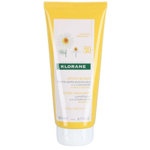 Клоран кондиционер для волос 200мл с экстр. ромашки