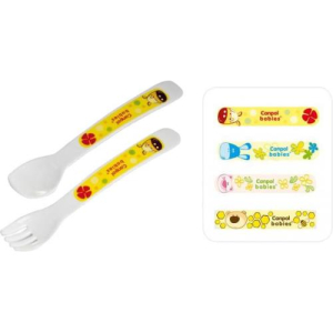 Канпол ложка и вилка /арт.4/414/ [canpol]