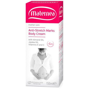 Матернеа крем д/тела от растяжек 150мл. [maternea]