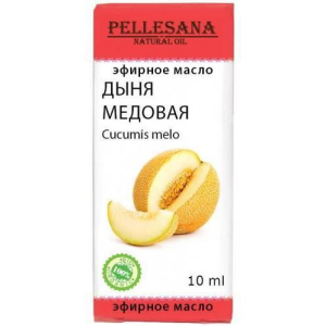 Пеллесана масло дыни медовой эфирное 10мл