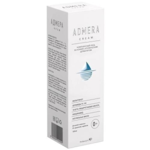 Адмера крем для тела 150мл д/ухода за сух. и чув. кожей