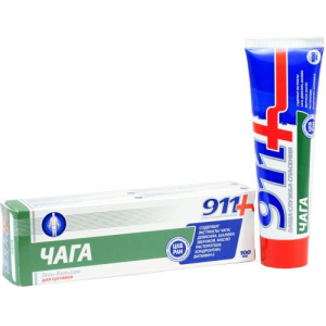 911 ваша служба спасения гель-бальзам для суставов 100мл чага 911 ваша служба спасения гель-бальзам для суставов 100мл чага