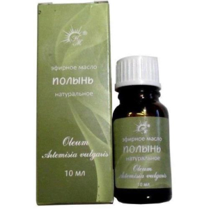 Масло полыни 10мл. эфирное /натуральные масла/