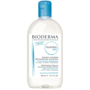 Биодерма гидрабио н2o вода мицеллярная 500мл