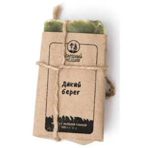 Голодный леший мыло 100г дикий берег