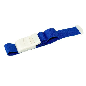 Жгут венозный кровоостанавливающий универсальный с пластмассовой застежкой