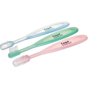 Канпол набор зубных щеток №3 /арт.2/421/