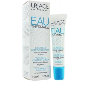 Урьяж о термаль крем для контура глаз 15мл увлажн