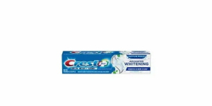 Крест зубная паста 147г premium plus advanced whitening отбеливающая