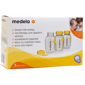 Медела контейнеры д/сбора грудн. молока №3 [medela]