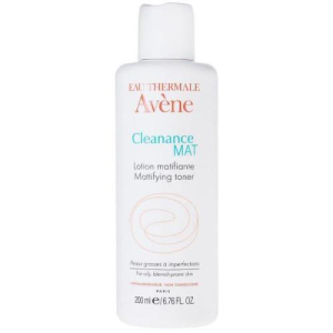 Авен клинанс лосьон для лица 200мл матир очищ д/жирн кожи