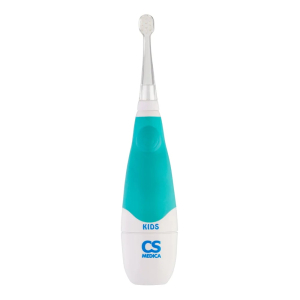 Сиэс медика электрич.звуковая зубная щетка CS Medica CS-561(голубая)