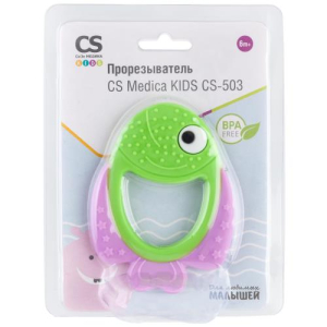 Сиэс медика кидс прорезыватель cs-503