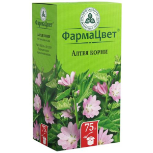 Алтея корни сырье растительное измельченное 75г 
