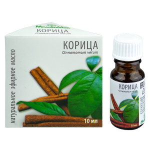 Медикомед масло эфирное 10мл корица