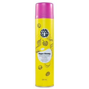 Кул рул лак для волос 225мл кокосовый шейк сверхсильн фикс