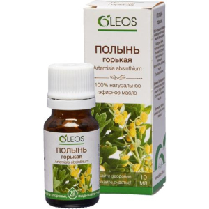 Олеос масло эфирное 10мл полынь горькая
