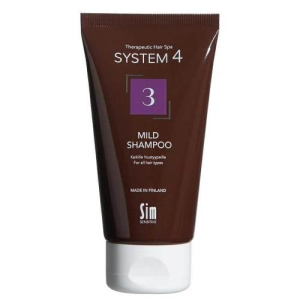 Сим система 4 шампунь 75мл терапевтический №3 д/ля всех типов волос