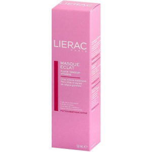 Лиерак маска 50мл сияние