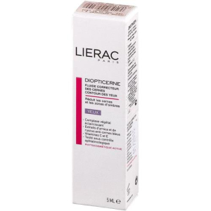 Лиерак диоптисерн крем 5мл от темных кругов п/глазами