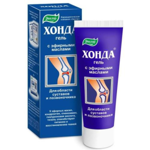 Эвалар хонда гель 50г эфирные масла