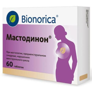 Мастодинон таблетки №60