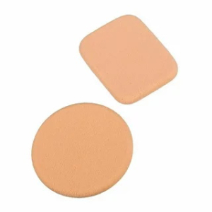 Спонж набор для нанесения косметики №2 овалы 5*4*2,5см/пакет