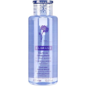 Клоран вода мицеллярная 400мл с экстрактом василька