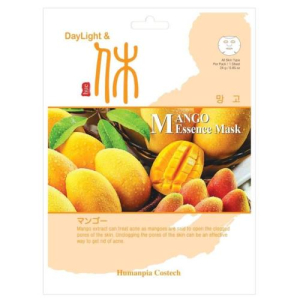 Дейлайт маска для лица тканевая 24г с экстр манго на основе эссенции