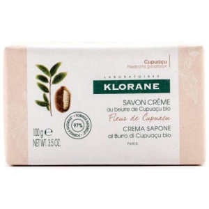 Клоран купуасу мыло 100мл цветок