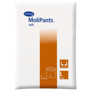 Молипантс софт штанишки для фиксации прокладок №5 р.l /арт.9477972/