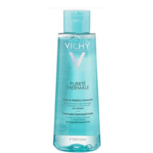 Виши пюрте термаль тоник 200мл совершенствующий д/чувст кожи