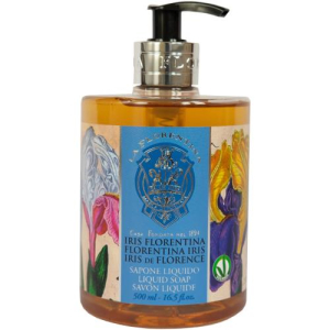 Ла флорентина мыло жидкое 500мл флорентийский ирис