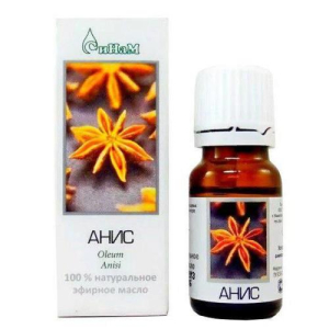 Синам масло эфирное 10мл анис