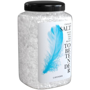 Доктор аква соль для ванн 700г природная лаванда