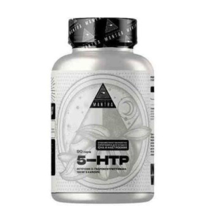 Мантра 5-htp капсулы 420мг №90 (5-хтп) бад