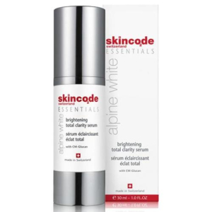 Скинкод эссентиал сыворотка для лица 30мл осветл.
