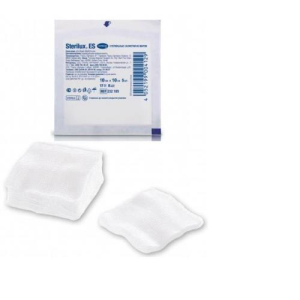 Стерилюкс eс салфетки стерильные №5 10х10см /арт.232189/