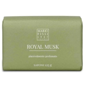 Марио фисси 1937 мыло 125г королевский мускус  [mario fissi]
