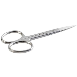 Зингер ножницы д/ногт. прям.конец в-112-d [zinger]