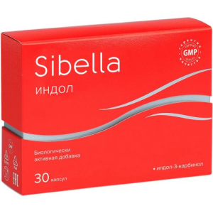 Сибелла индол 150 капсулы 230мг №30