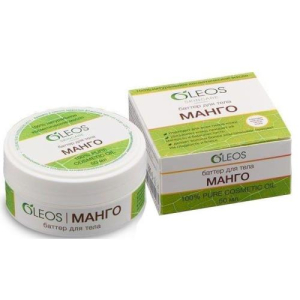 Олеос масло косметическое 50мл манго