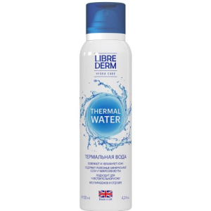 Либридерм вода термальная 125мл